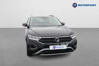 Volkswagen T-Roc Life Manual Petrol SUV - Stock Number (1659414) - Front bumper