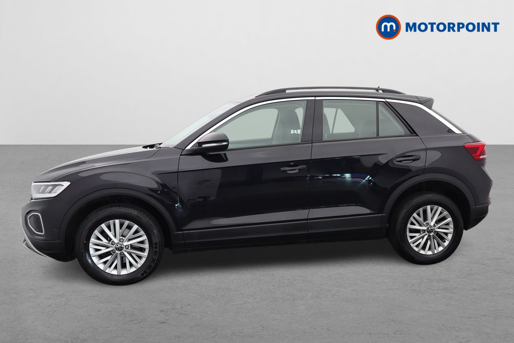 Volkswagen T-Roc Life Manual Petrol SUV - Stock Number (1659414) - Passenger side