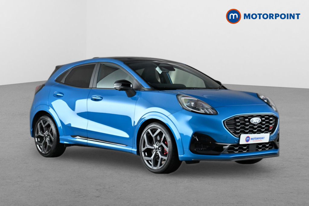 Ford Puma listing photo