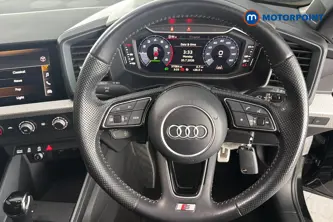Audi A1 S Line Automatic Petrol Hatchback - Stock Number (1659599) - 2nd supplementary image