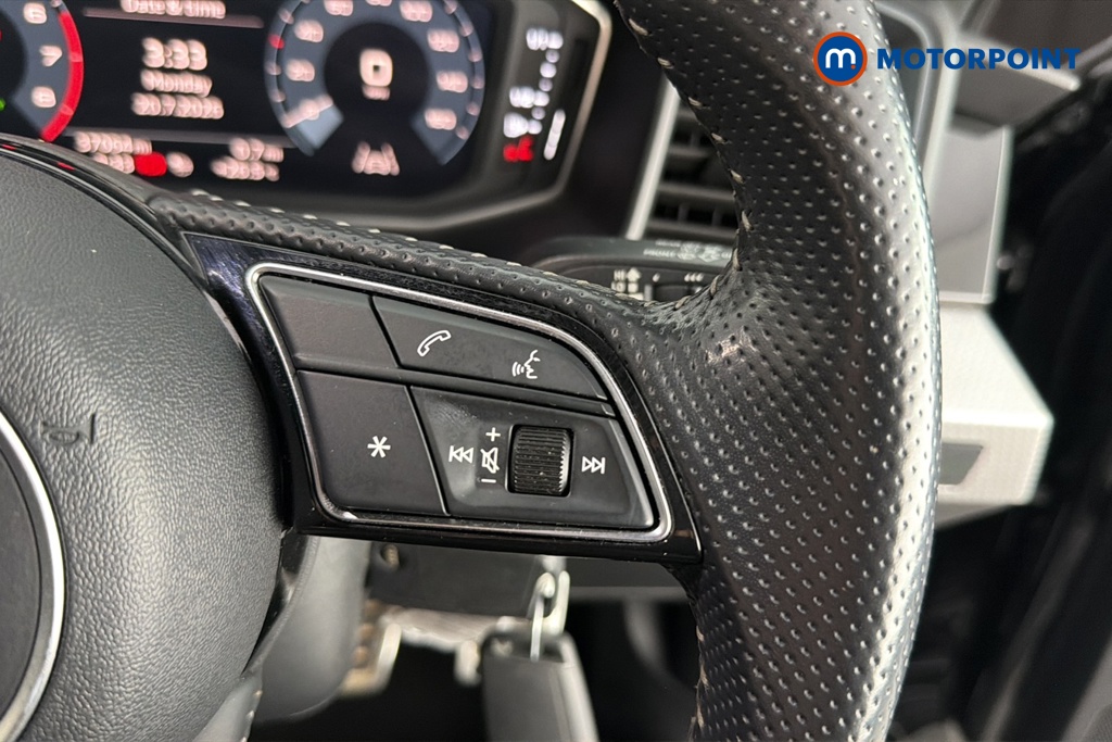Audi A1 S Line Automatic Petrol Hatchback - Stock Number (1659599) - 3rd supplementary image