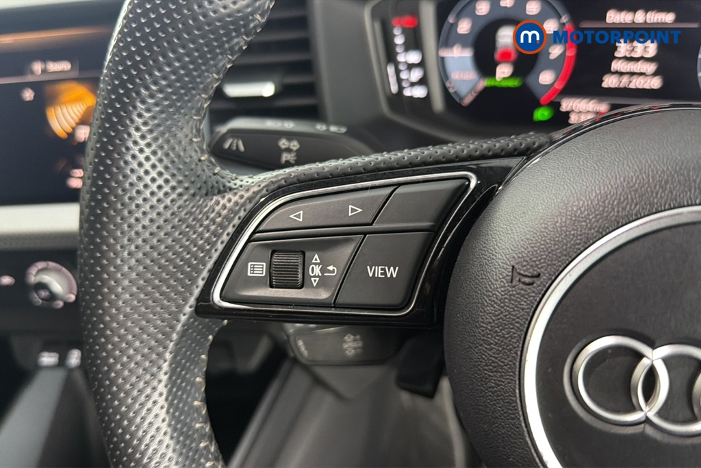 Audi A1 S Line Automatic Petrol Hatchback - Stock Number (1659599) - 4th supplementary image