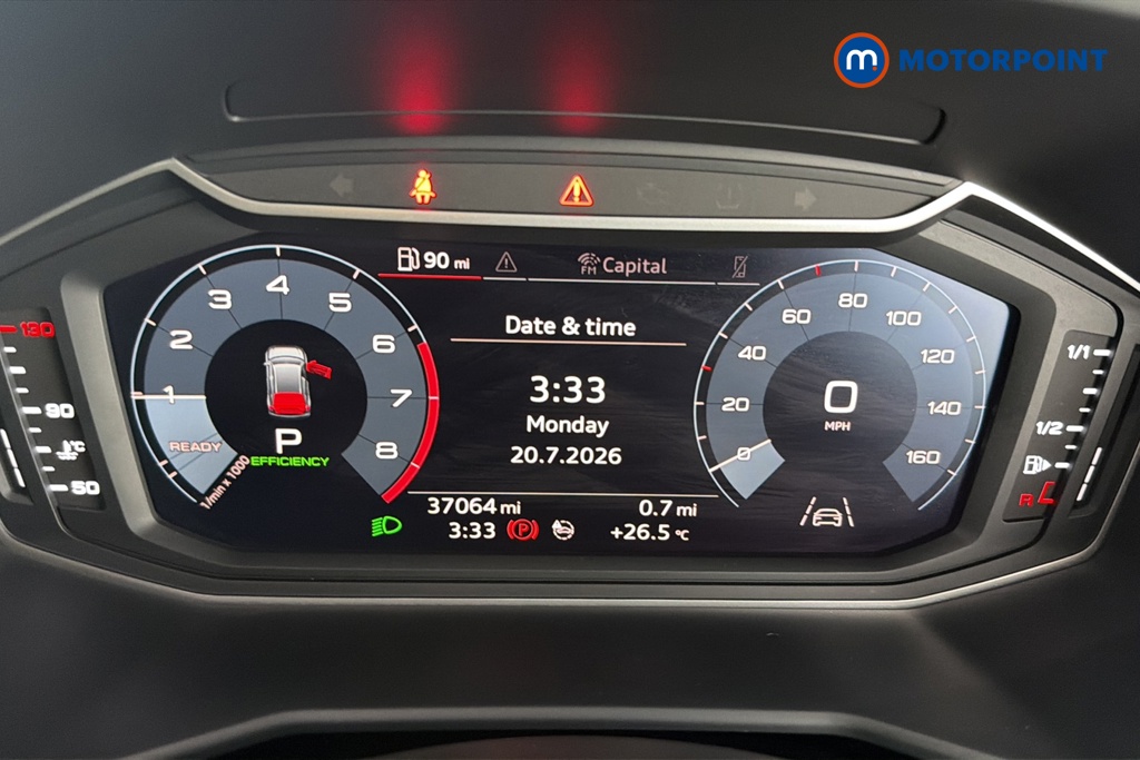Audi A1 S Line Automatic Petrol Hatchback - Stock Number (1659599) - 7th supplementary image