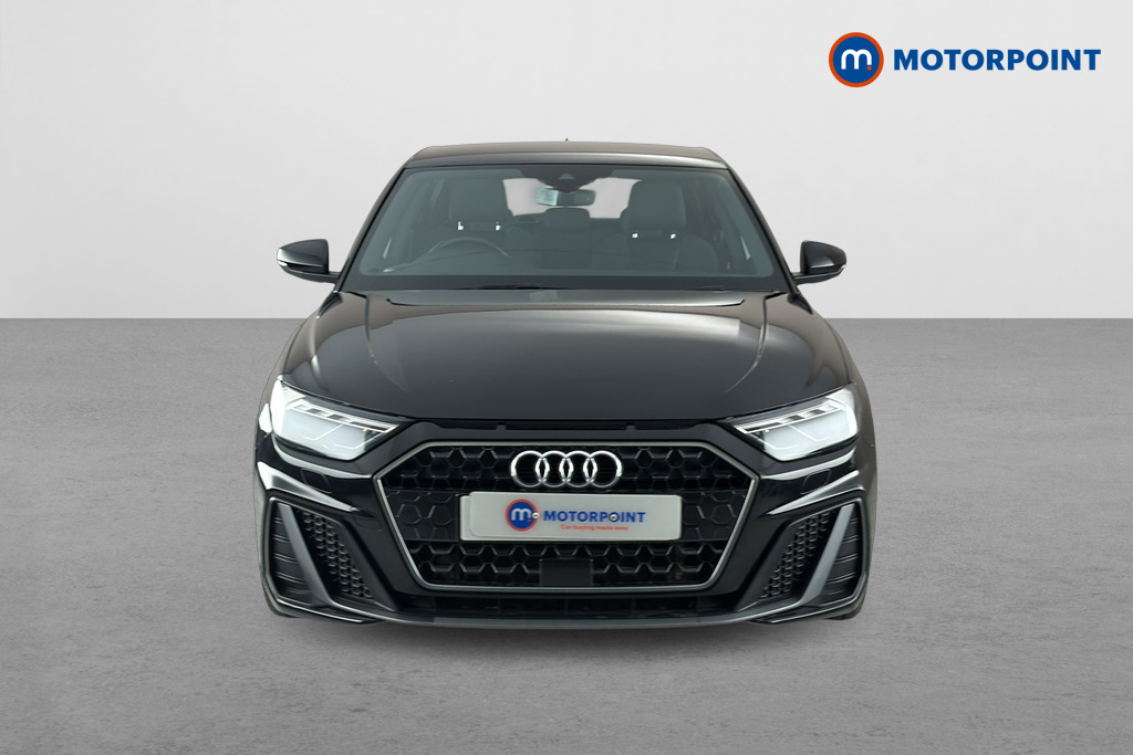 Audi A1 S Line Automatic Petrol Hatchback - Stock Number (1659599) - Front bumper