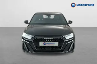 Audi A1 S Line Automatic Petrol Hatchback - Stock Number (1659599) - Front bumper