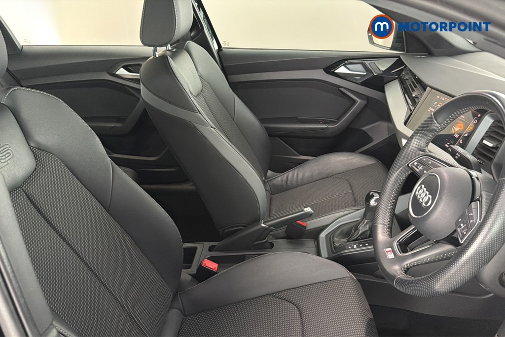 Audi A1 S Line Automatic Petrol Hatchback - Stock Number (1659599) - 22nd supplementary image