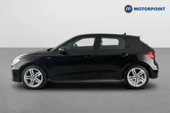Audi A1 S Line Automatic Petrol Hatchback - Stock Number (1659599) - Drivers side