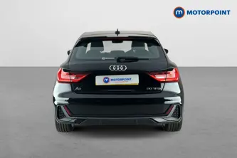 Audi A1 S Line Automatic Petrol Hatchback - Stock Number (1659599) - Rear bumper