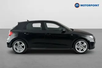 Audi A1 S Line Automatic Petrol Hatchback - Stock Number (1659599) - Passenger side