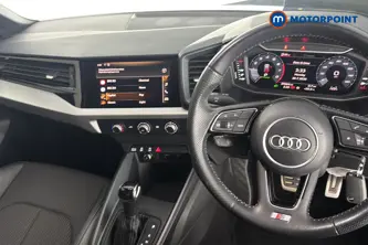 Audi A1 S Line Automatic Petrol Hatchback - Stock Number (1659599) - 1st supplementary image