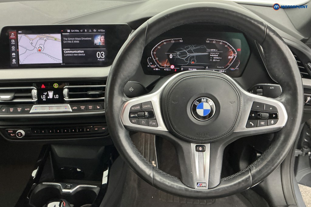 BMW 2 Series M Sport Automatic Petrol Saloon - Stock Number (1659616) - 1st supplementary image