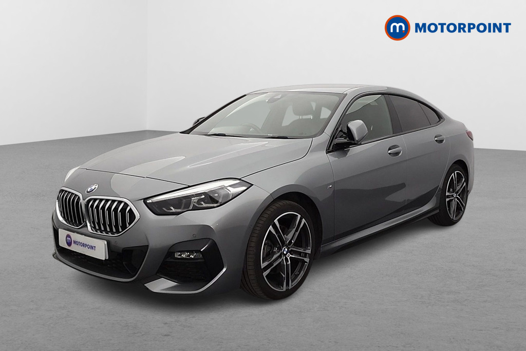 BMW 2 Series M Sport Automatic Petrol Saloon - Stock Number (1659616) - Passenger side front corner