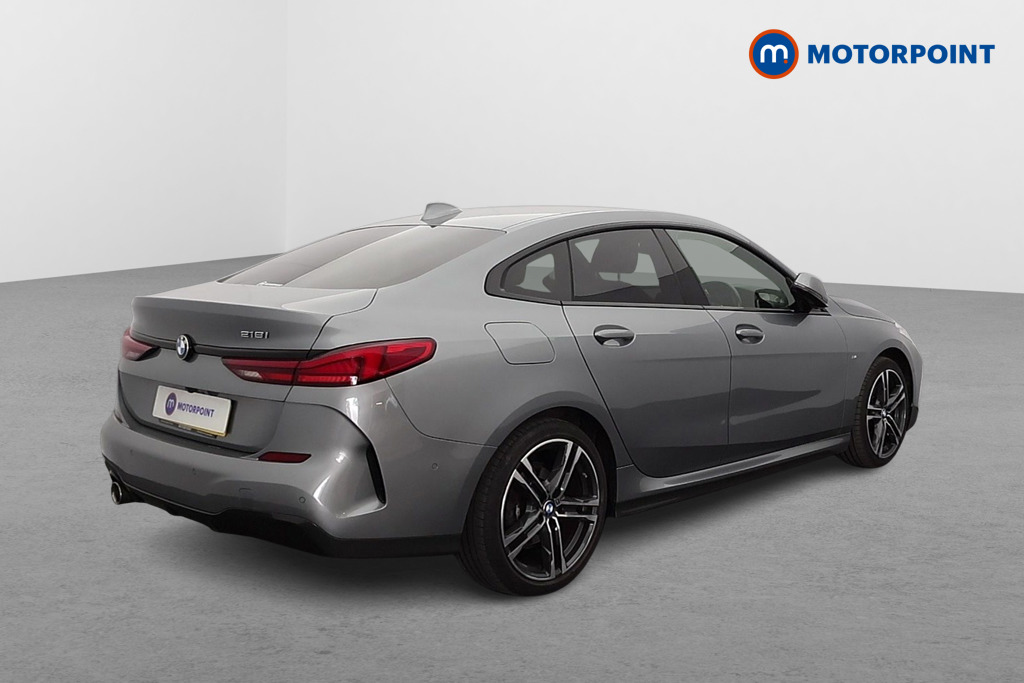 BMW 2 Series M Sport Automatic Petrol Saloon - Stock Number (1659616) - Drivers side rear corner