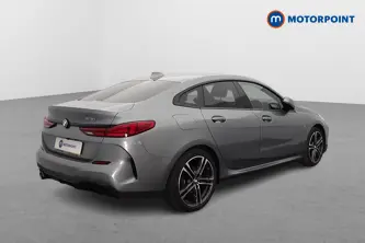 BMW 2 Series M Sport Automatic Petrol Saloon - Stock Number (1659616) - Drivers side rear corner