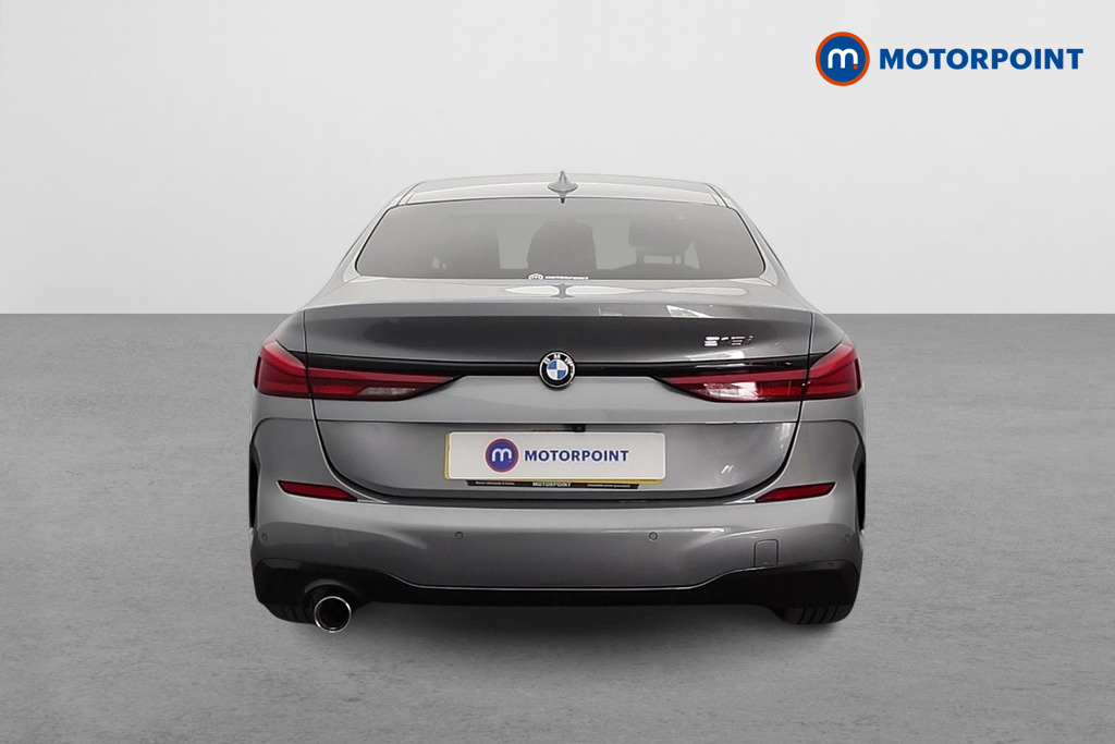 BMW 2 Series M Sport Automatic Petrol Saloon - Stock Number (1659616) - Rear bumper