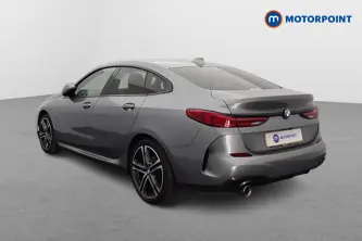 BMW 2 Series M Sport Automatic Petrol Saloon - Stock Number (1659616) - Passenger side rear corner