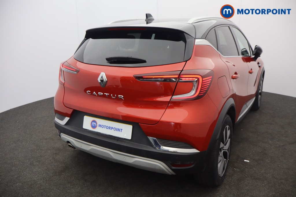 Renault Captur S Edition Manual Petrol SUV - Stock Number (1659636) - 2nd supplementary image