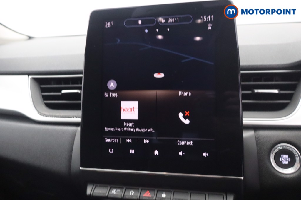 Renault Captur S Edition Manual Petrol SUV - Stock Number (1659636) - 19th supplementary image