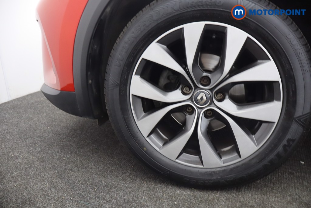 Renault Captur S Edition Manual Petrol SUV - Stock Number (1659636) - 28th supplementary image