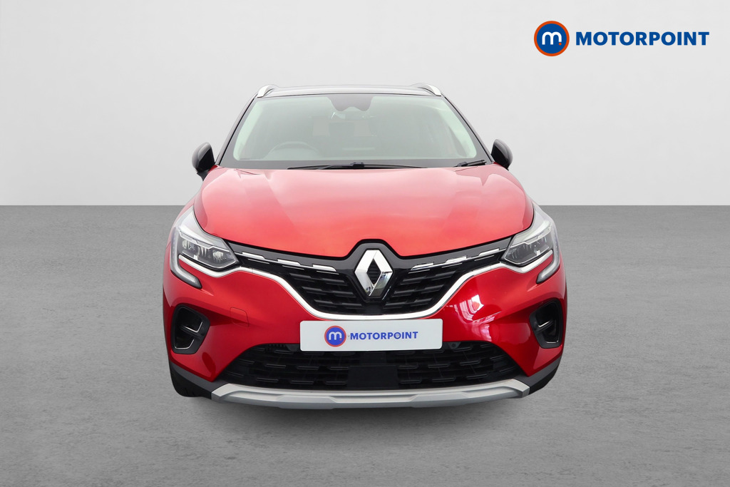 Renault Captur S Edition Manual Petrol SUV - Stock Number (1659636) - Front bumper
