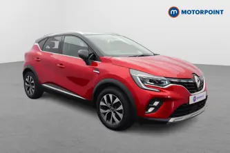Renault Captur S Edition Manual Petrol SUV - Stock Number (1659636) - Drivers side front corner