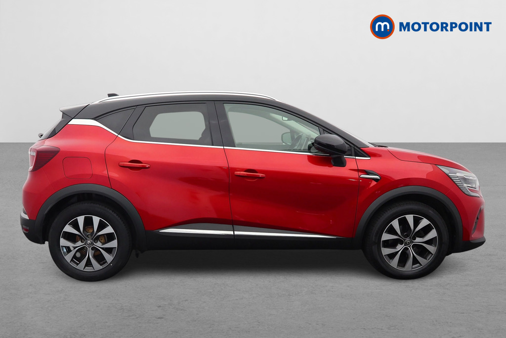 Renault Captur S Edition Manual Petrol SUV - Stock Number (1659636) - Drivers side