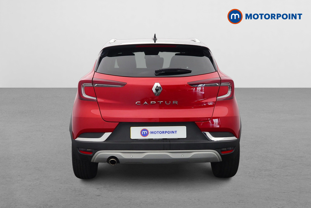 Renault Captur S Edition Manual Petrol SUV - Stock Number (1659636) - Rear bumper