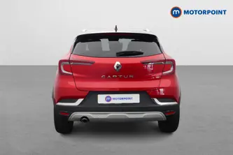 Renault Captur S Edition Manual Petrol SUV - Stock Number (1659636) - Rear bumper