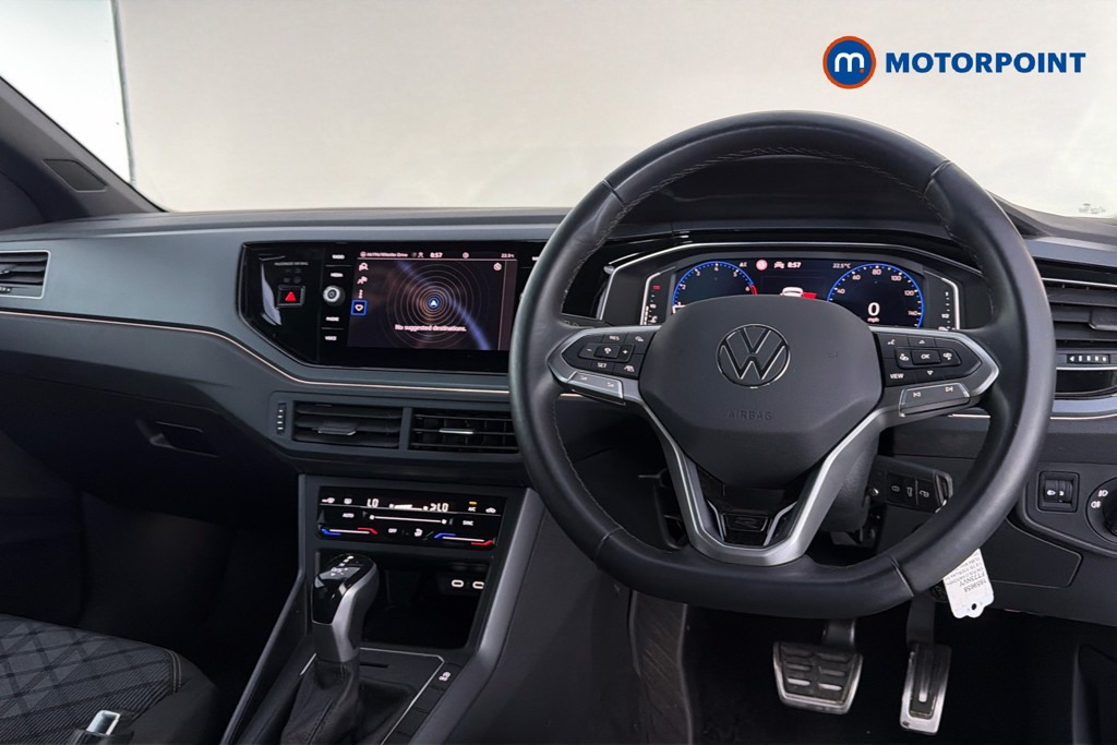 Volkswagen Polo R-Line Automatic Petrol Hatchback - Stock Number (1659658) - 2nd supplementary image