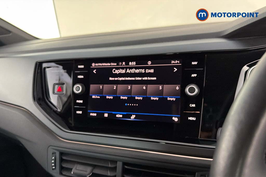Volkswagen Polo R-Line Automatic Petrol Hatchback - Stock Number (1659658) - 9th supplementary image