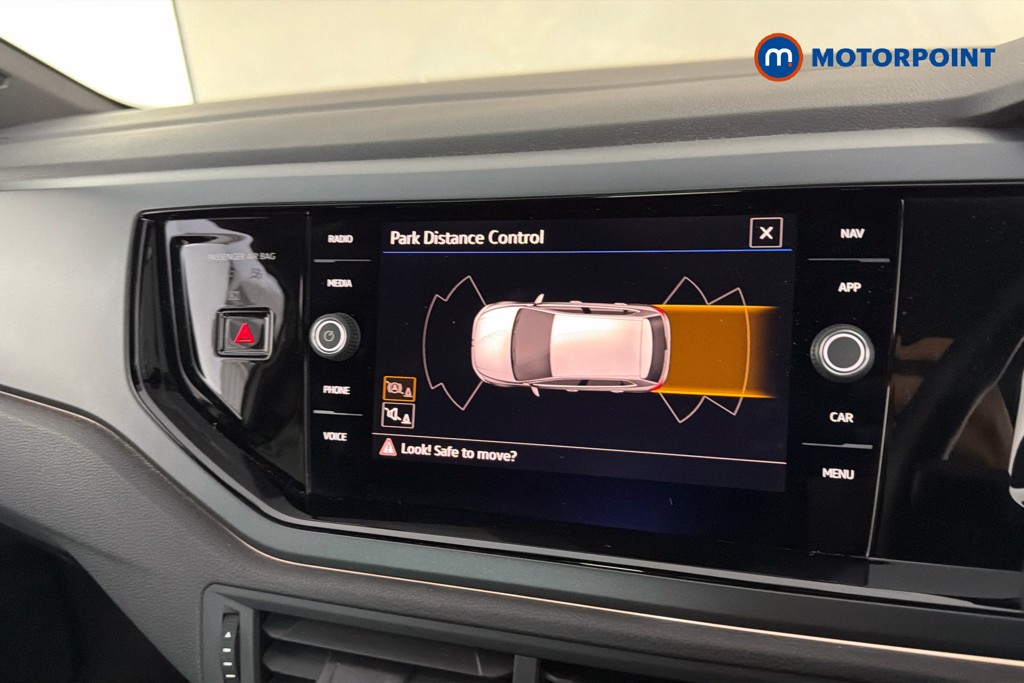 Volkswagen Polo R-Line Automatic Petrol Hatchback - Stock Number (1659658) - 13th supplementary image