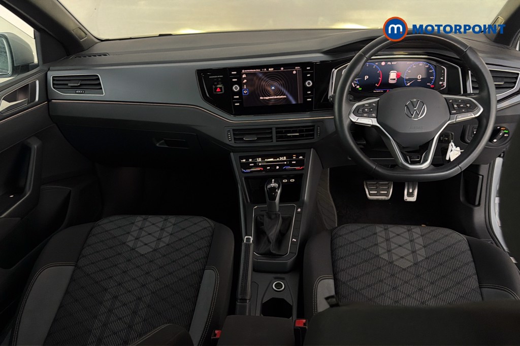 Volkswagen Polo R-Line Automatic Petrol Hatchback - Stock Number (1659658) - 1st supplementary image