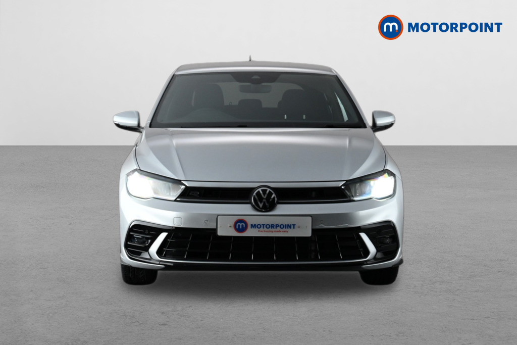 Volkswagen Polo R-Line Automatic Petrol Hatchback - Stock Number (1659658) - Front bumper