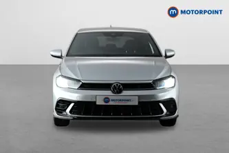 Volkswagen Polo R-Line Automatic Petrol Hatchback - Stock Number (1659658) - Front bumper