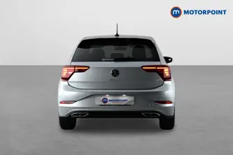 Volkswagen Polo R-Line Automatic Petrol Hatchback - Stock Number (1659658) - Rear bumper