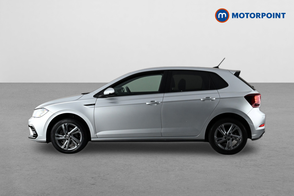 Volkswagen Polo R-Line Automatic Petrol Hatchback - Stock Number (1659658) - Passenger side