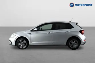 Volkswagen Polo R-Line Automatic Petrol Hatchback - Stock Number (1659658) - Passenger side