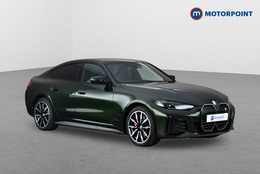 BMW i4 listing photo