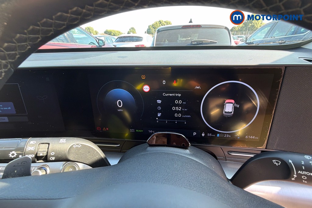 Hyundai Kona Advance Automatic Electric SUV - Stock Number (1659827) - 19th supplementary image