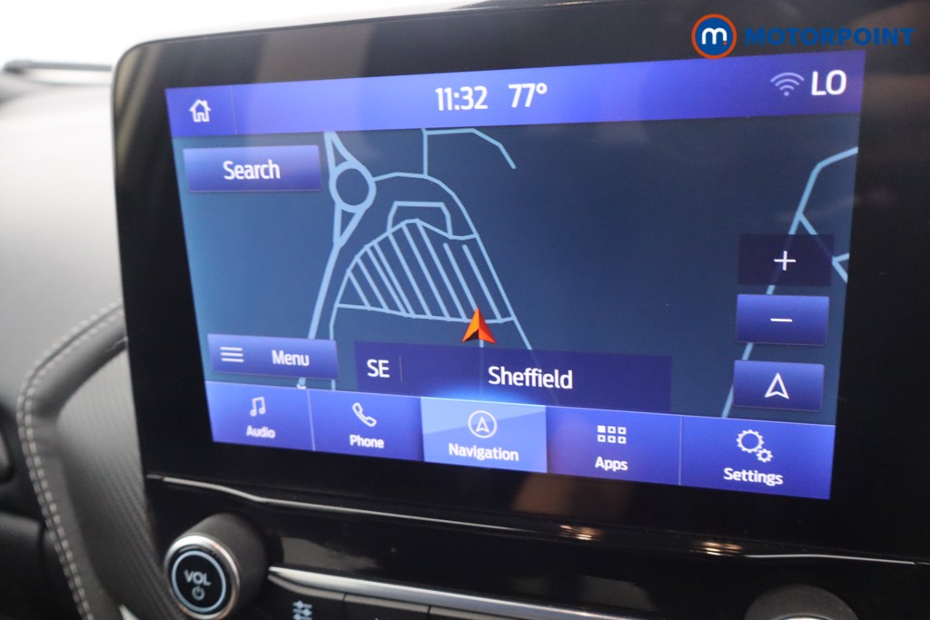 Ford Puma St-Line Vignale Automatic Petrol SUV - Stock Number (1659893) - 19th supplementary image