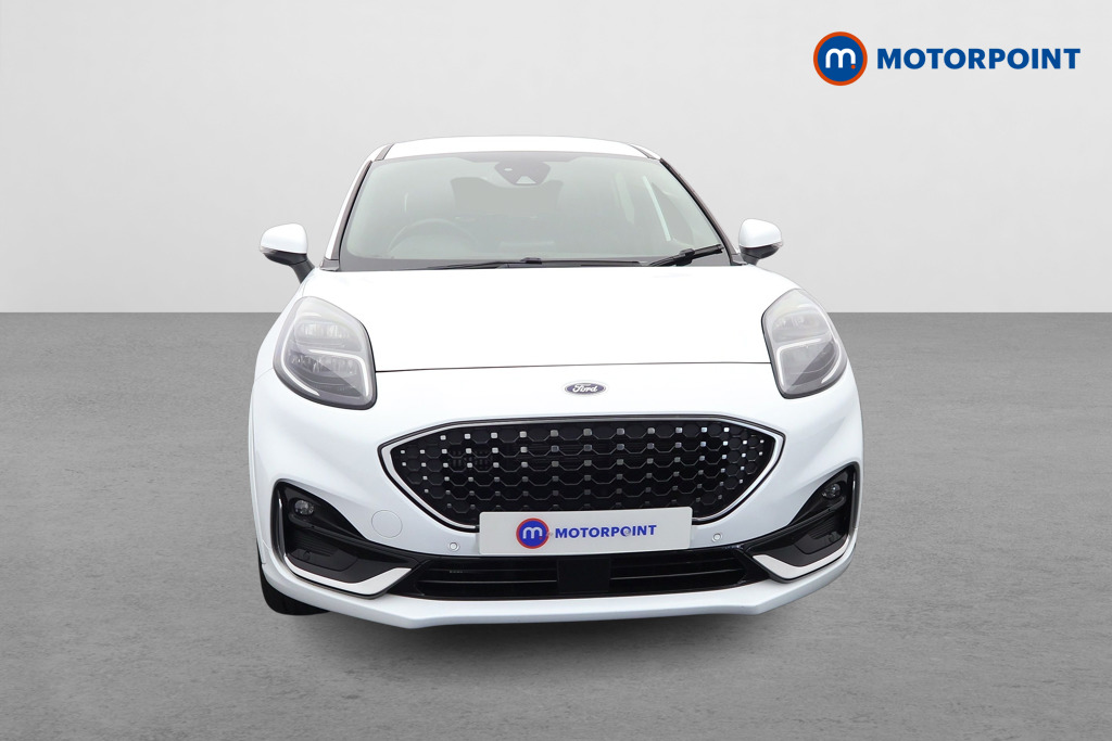 Ford Puma St-Line Vignale Automatic Petrol SUV - Stock Number (1659893) - Front bumper