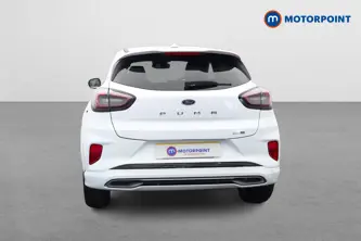 Ford Puma St-Line Vignale Automatic Petrol SUV - Stock Number (1659893) - Rear bumper