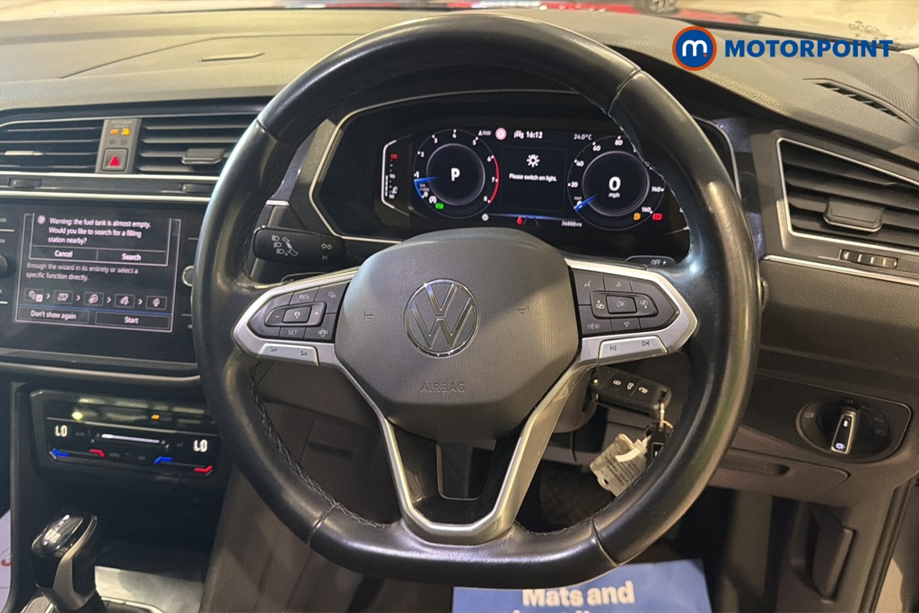 Volkswagen Tiguan Allspace Life Automatic Petrol SUV - Stock Number (1659954) - 2nd supplementary image