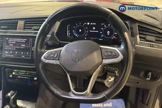 Volkswagen Tiguan Allspace Life Automatic Petrol SUV - Stock Number (1659954) - 2nd supplementary image