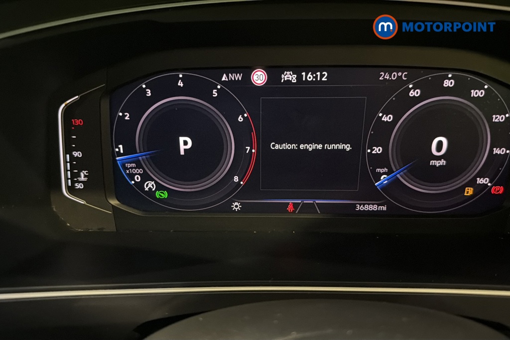 Volkswagen Tiguan Allspace Life Automatic Petrol SUV - Stock Number (1659954) - 7th supplementary image