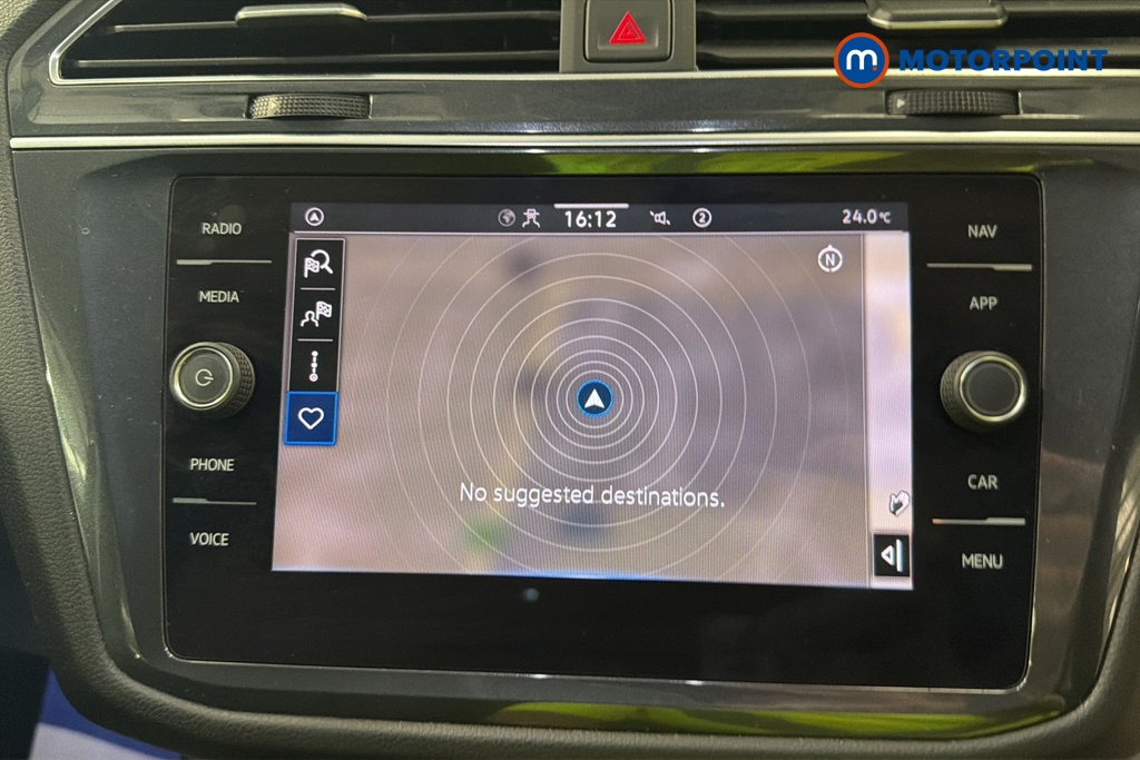 Volkswagen Tiguan Allspace Life Automatic Petrol SUV - Stock Number (1659954) - 9th supplementary image