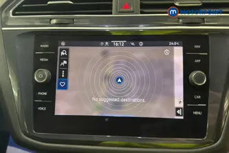 Volkswagen Tiguan Allspace Life Automatic Petrol SUV - Stock Number (1659954) - 9th supplementary image
