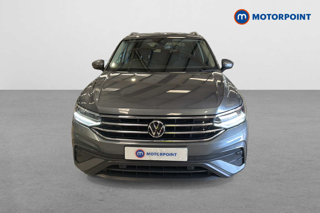Volkswagen Tiguan Allspace Life Automatic Petrol SUV - Stock Number (1659954) - Front bumper