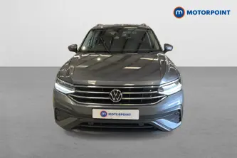 Volkswagen Tiguan Allspace Life Automatic Petrol SUV - Stock Number (1659954) - Front bumper