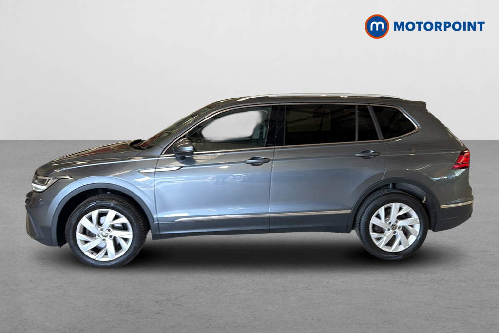 Volkswagen Tiguan Allspace Life Automatic Petrol SUV - Stock Number (1659954) - Drivers side